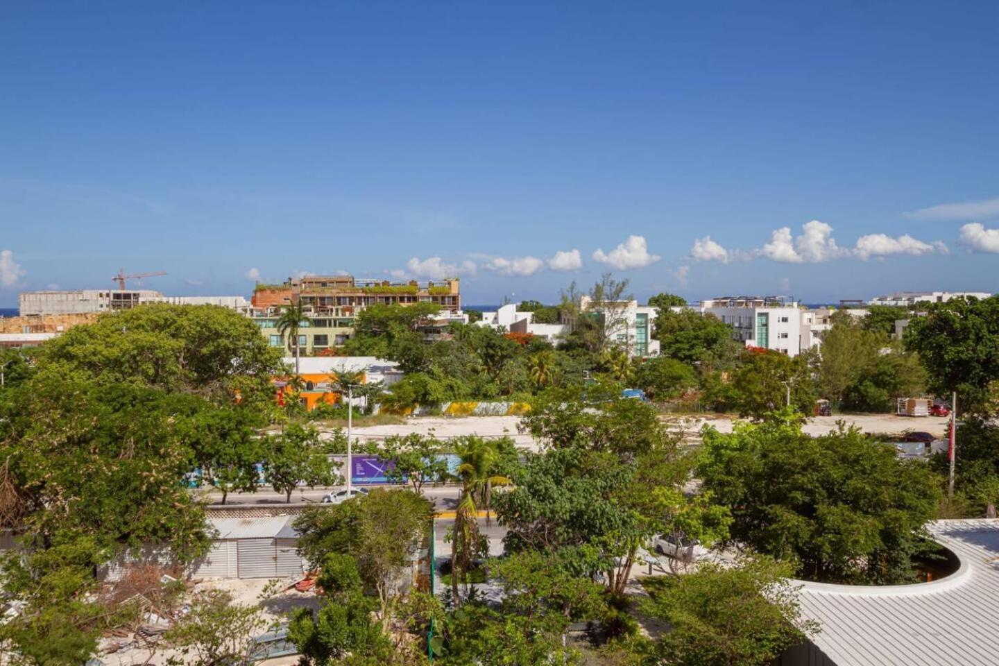 1br In Location W Ocean View Playa del Carmen