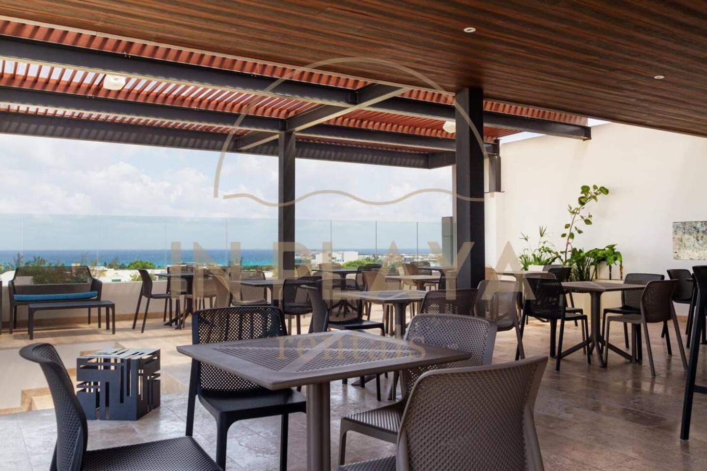 1br In Location W Ocean View * Playa del Carmen