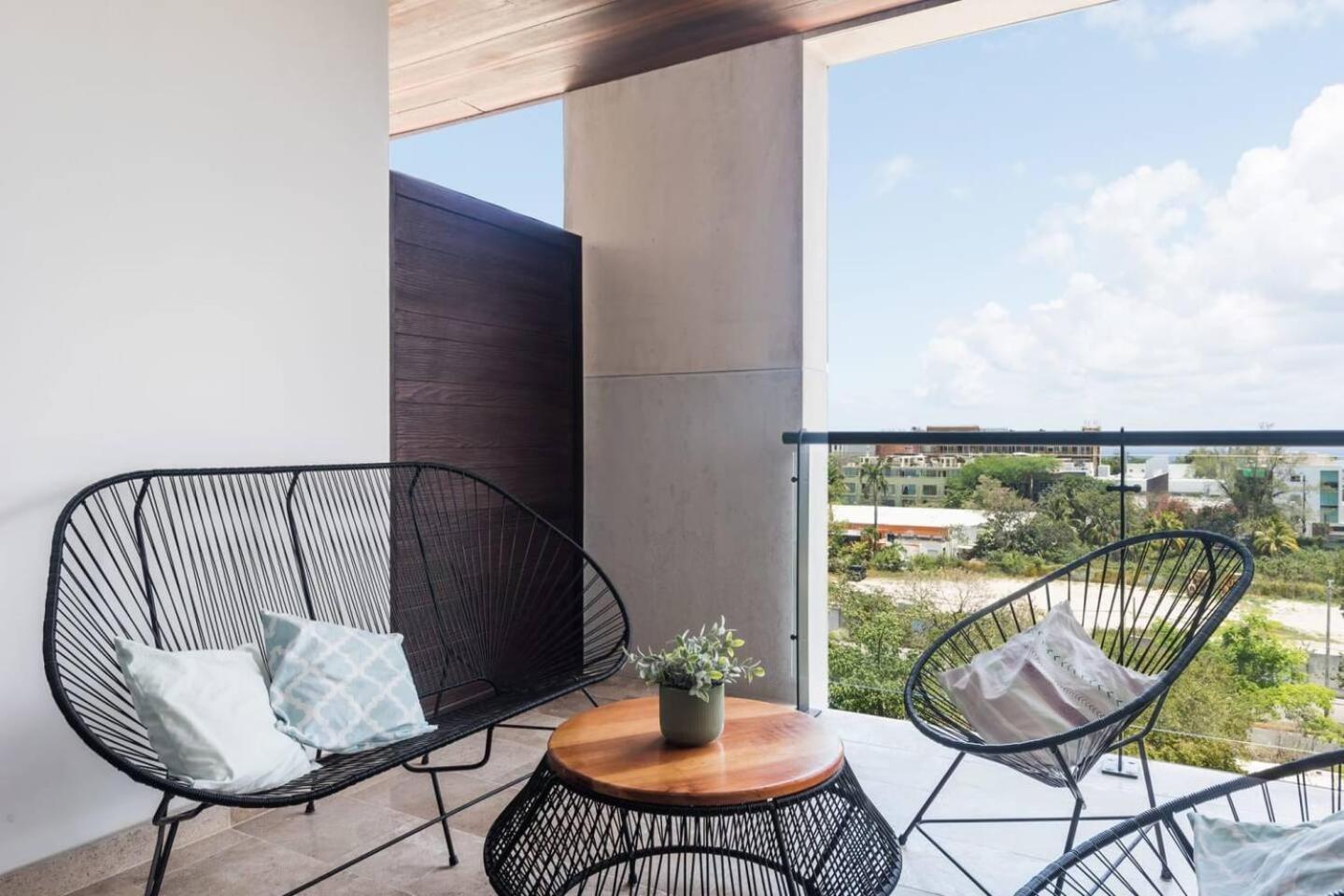 Apartamento 1br In Location W Ocean View *