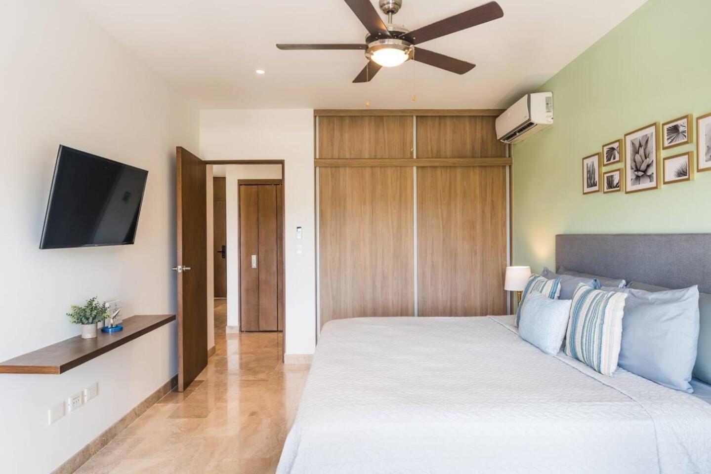 1br In Location W Ocean View Apartamento Playa del Carmen