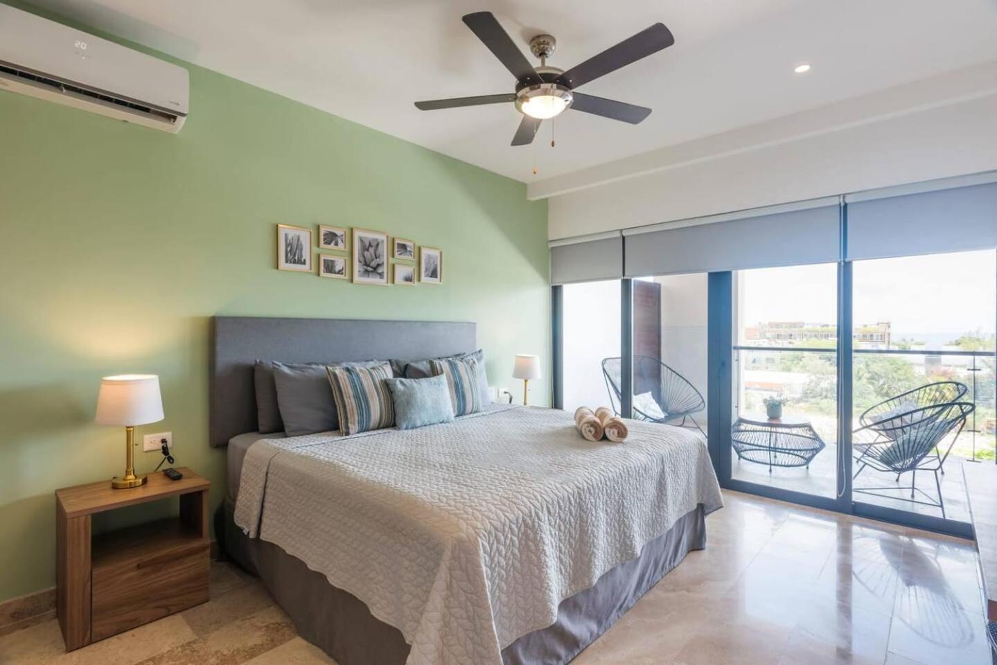 Apartamento 1br In Location W Ocean View Playa del Carmen