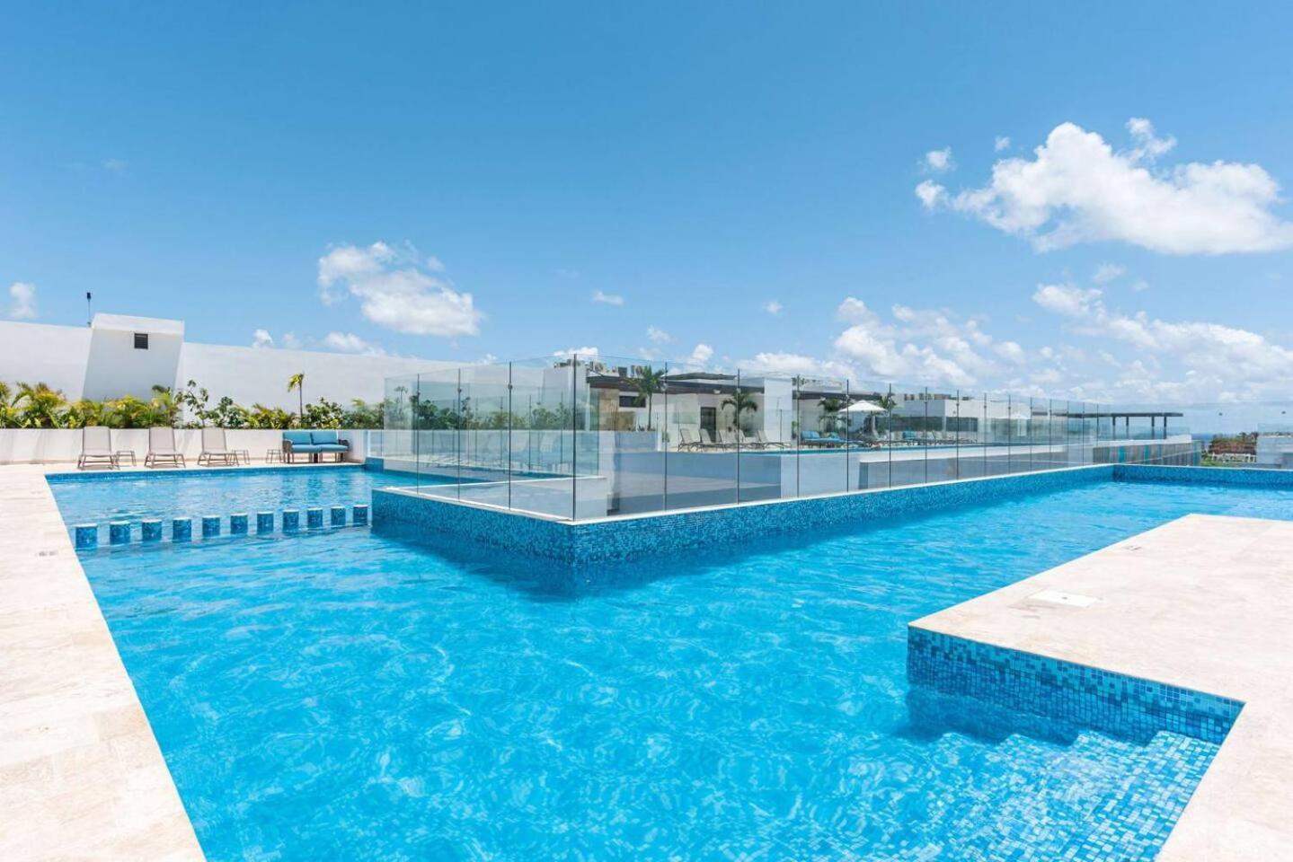 1br In Location W Ocean View Apartamento Playa del Carmen