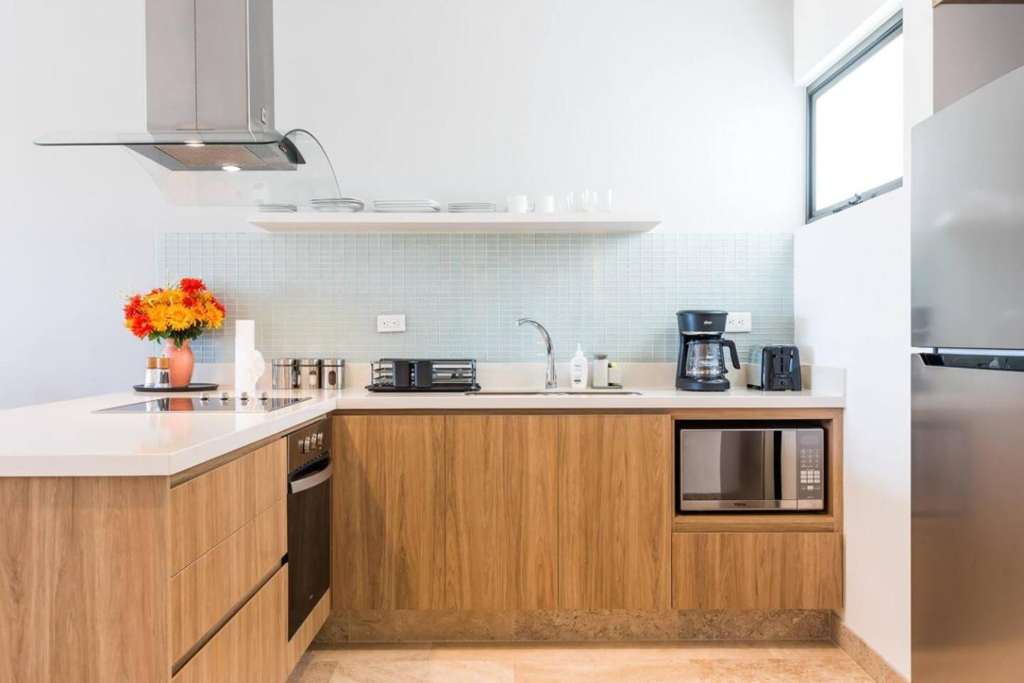1br In Location W Ocean View Playa del Carmen